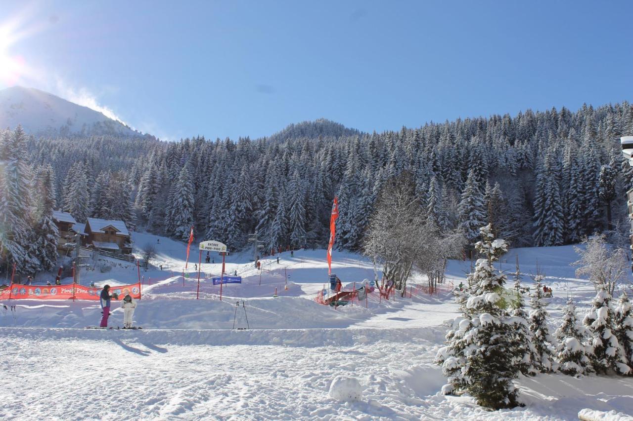Residence Saboia B56 Cles Blanches Courchevel Exterior photo